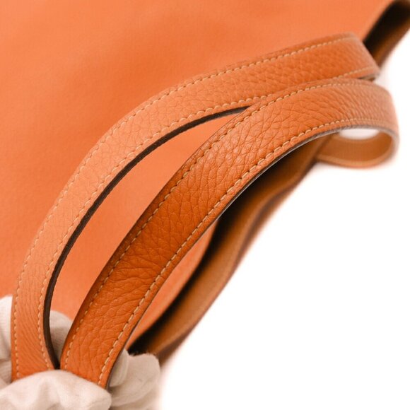 HERMES Brown Tote Bag - Picture 10 of 16